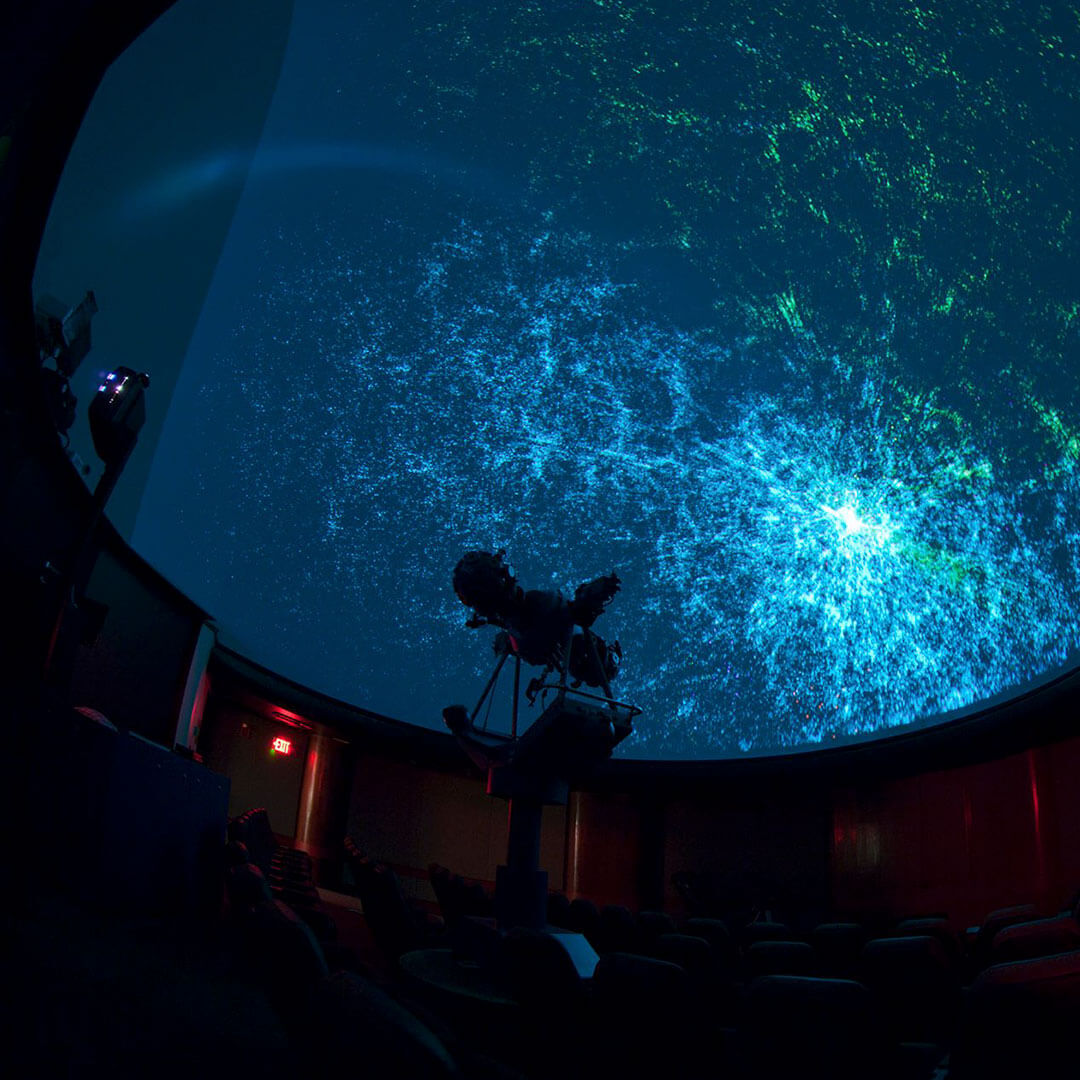Buehler Planetarium